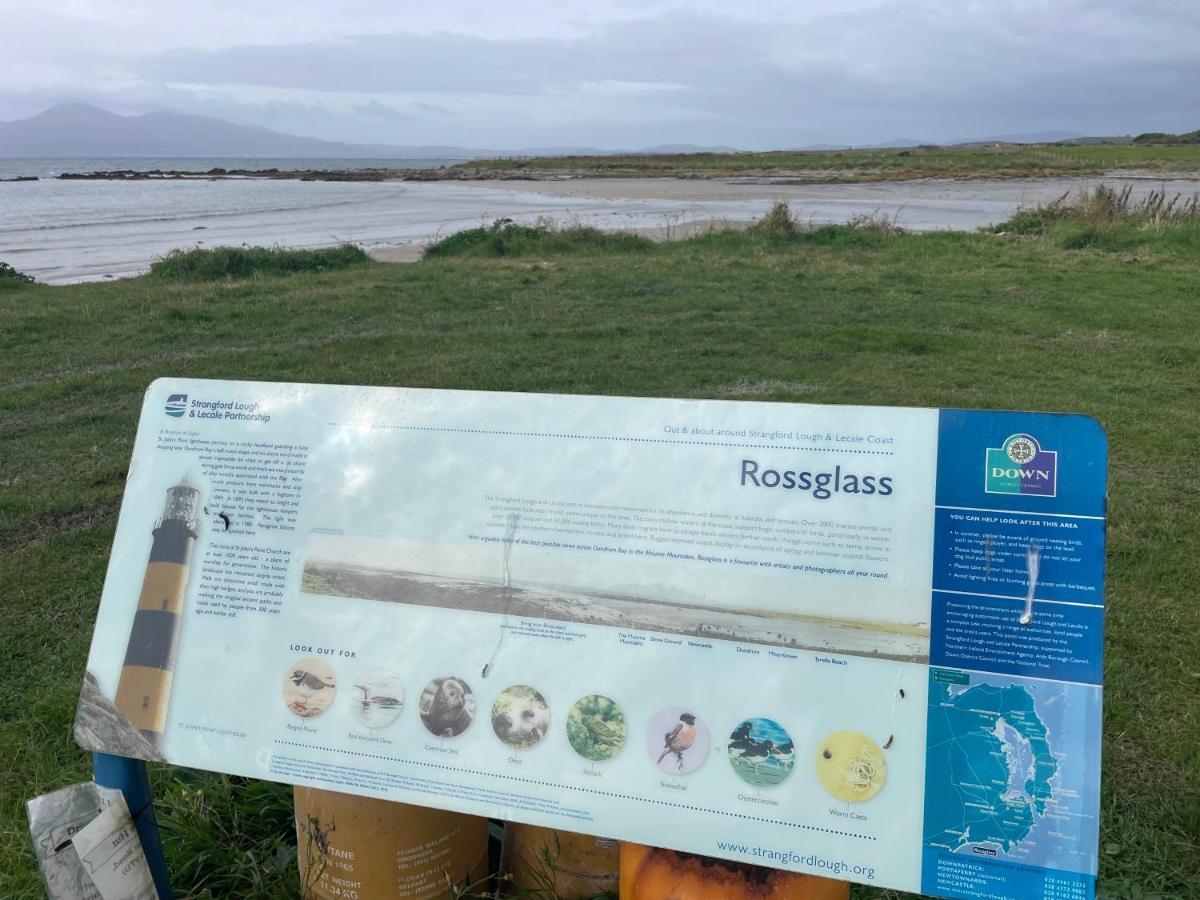 Mourne View Villa Killough Luaran gambar